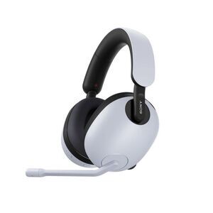 Open Box - Sony -  INZONE H7 Wireless Gaming Headset for PlaySta White/Black